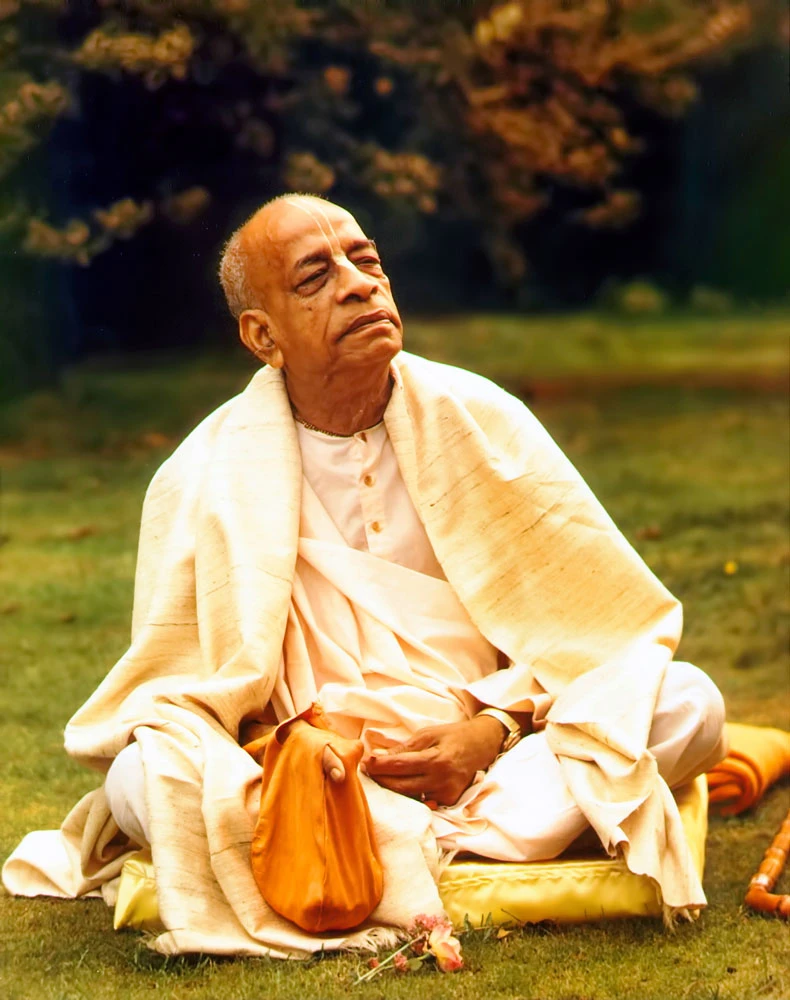Srila Prabhupada